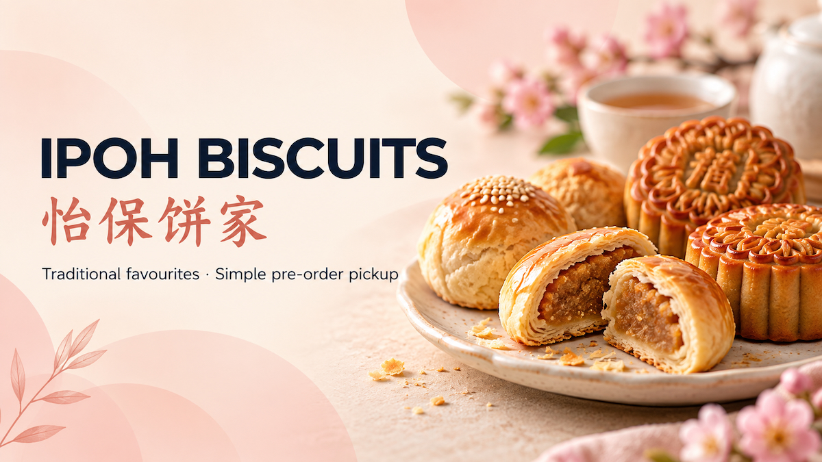 IPOH BISCUITS cover