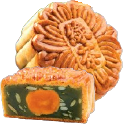 Green Tea Lotus Paste